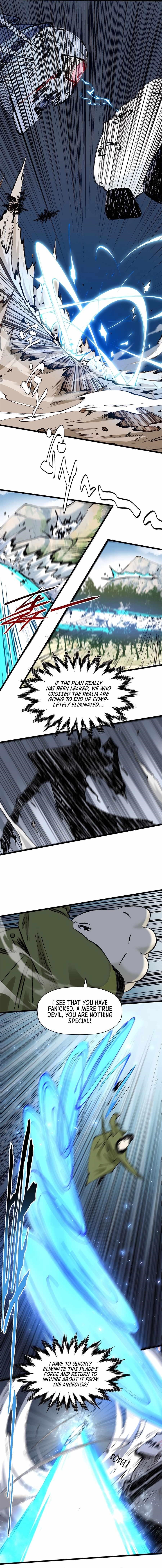 Secretly Cultivate For A Thousand Years Chapter 167 - Page 10 in English