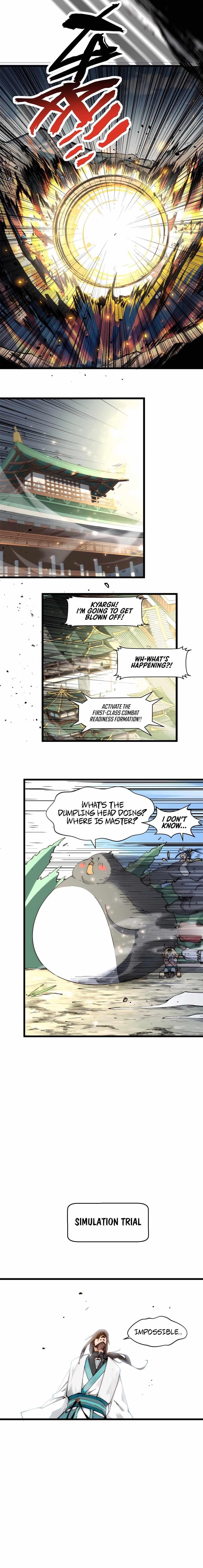 Secretly Cultivate For A Thousand Years Chapter 167 - Page 12 in English
