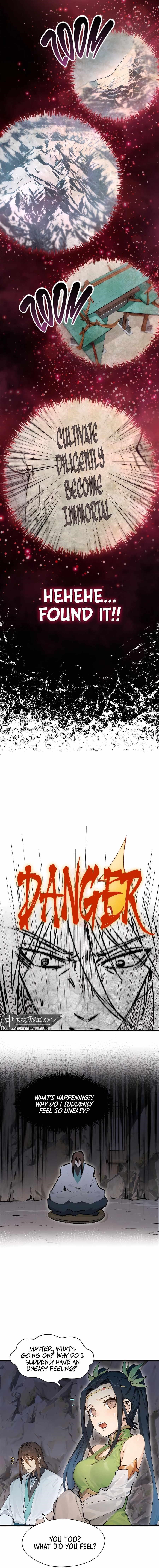 Secretly Cultivate For A Thousand Years Chapter 167 - Page 5 in English
