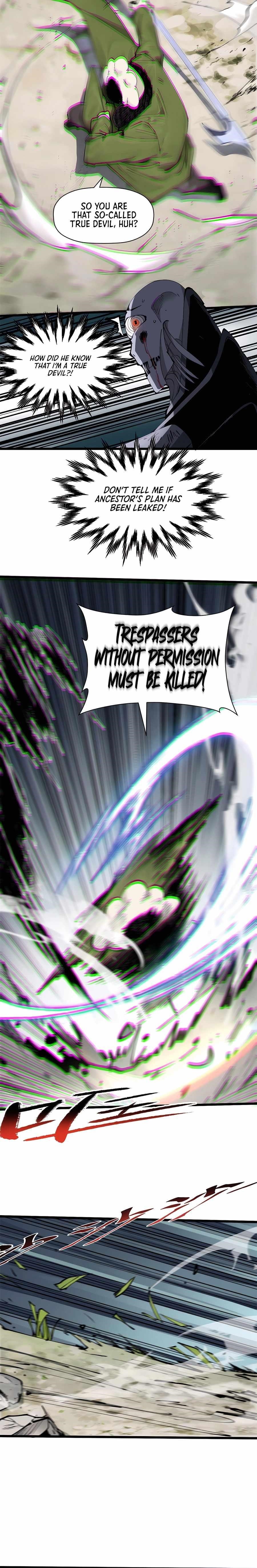 Secretly Cultivate For A Thousand Years Chapter 167 - Page 9 in English