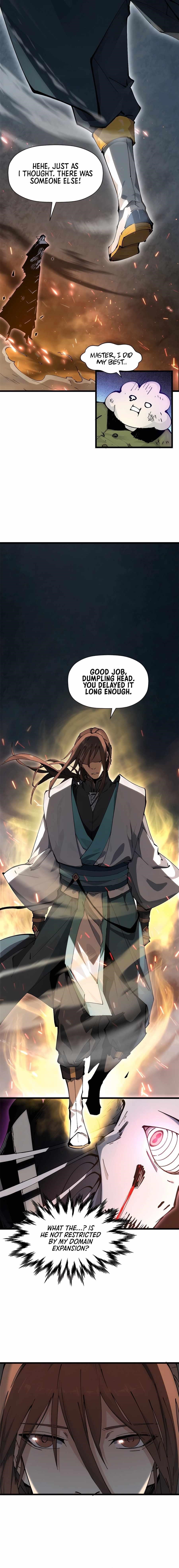 Secretly Cultivate For A Thousand Years Chapter 168 - Page 15 in English