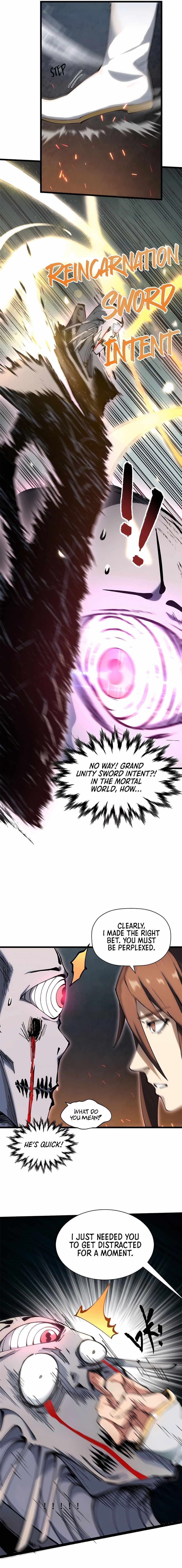 Secretly Cultivate For A Thousand Years Chapter 168 - Page 16 in English