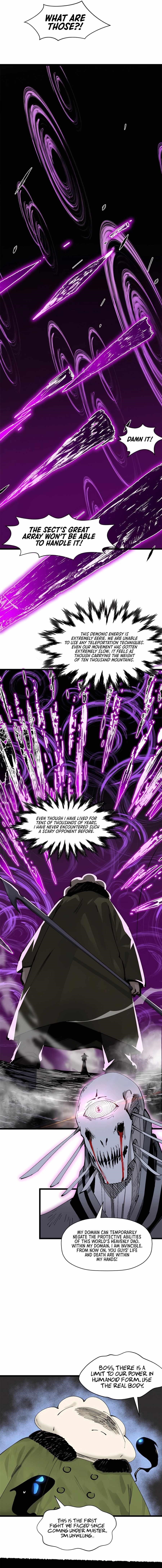 Secretly Cultivate For A Thousand Years Chapter 168 - Page 3 in English
