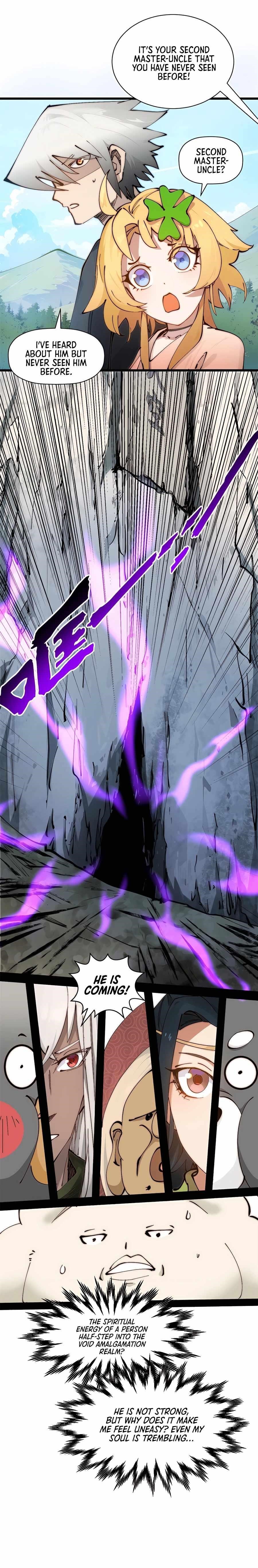 Secretly Cultivate For A Thousand Years Chapter 169 - Page 11 in English