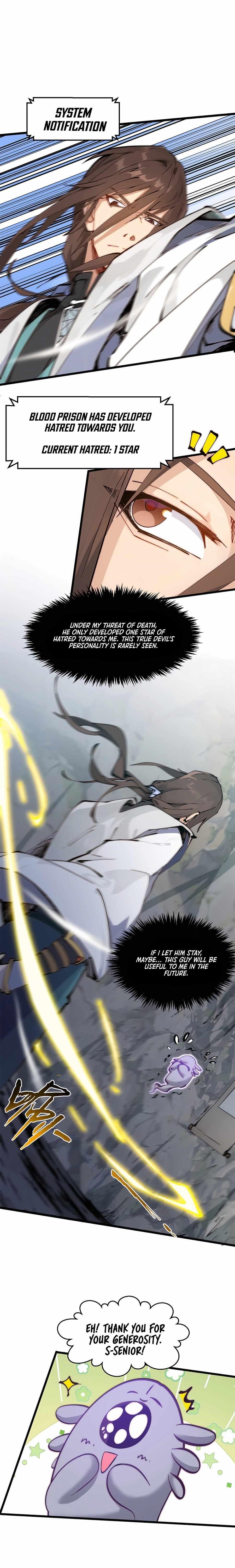 Secretly Cultivate For A Thousand Years Chapter 169 - Page 7 in English