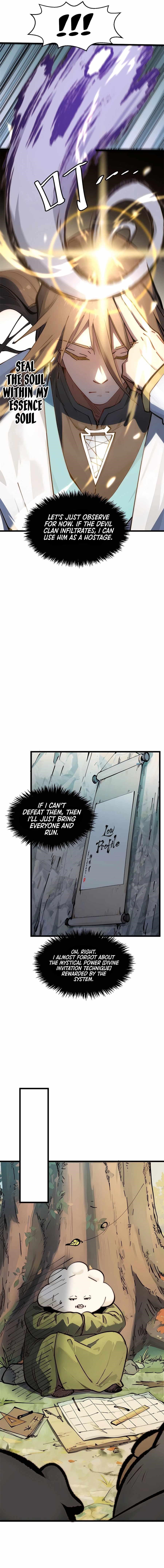 Secretly Cultivate For A Thousand Years Chapter 169 - Page 8 in English