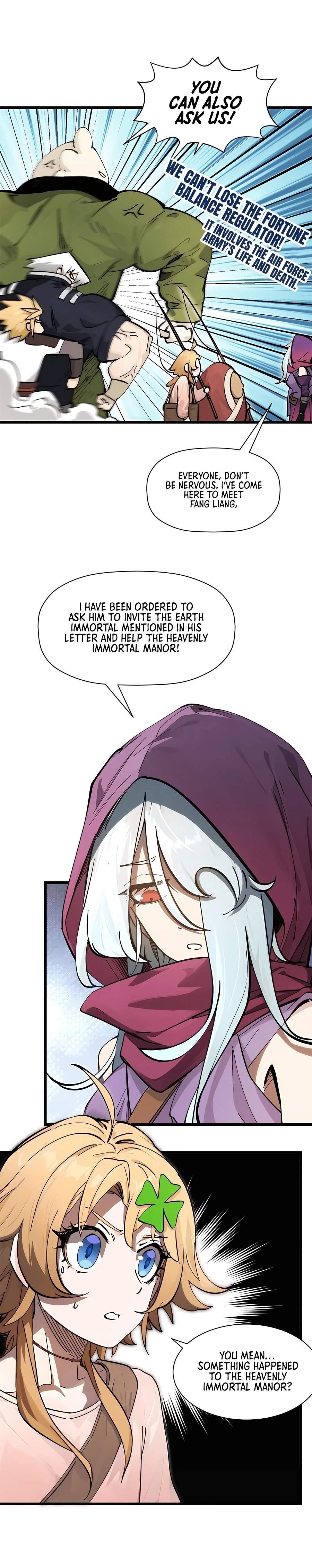 Secretly Cultivate For A Thousand Years Chapter 171 - Page 4 in English