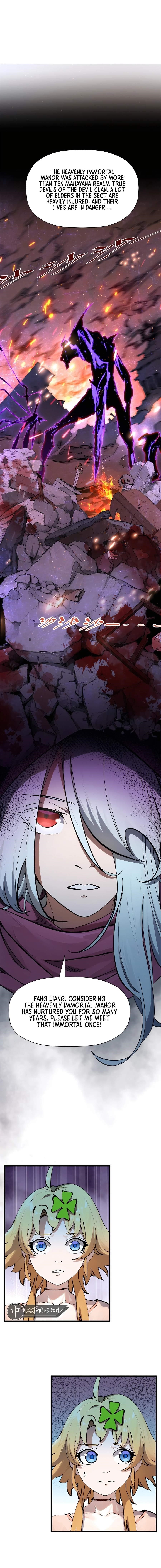 Secretly Cultivate For A Thousand Years Chapter 171 - Page 5 in English