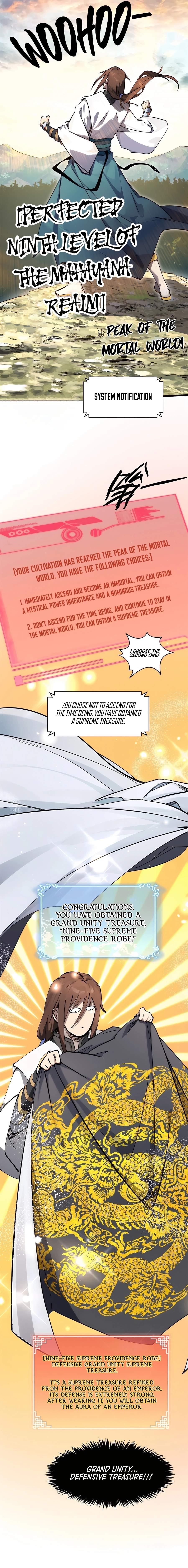 Secretly Cultivate For A Thousand Years Chapter 172 - Page 11 in English