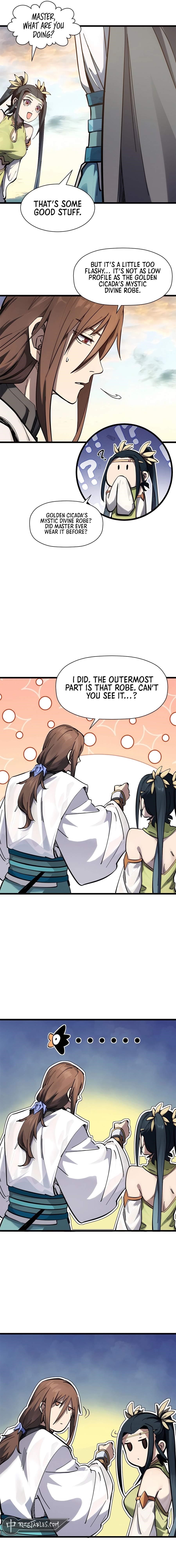 Secretly Cultivate For A Thousand Years Chapter 172 - Page 12 in English
