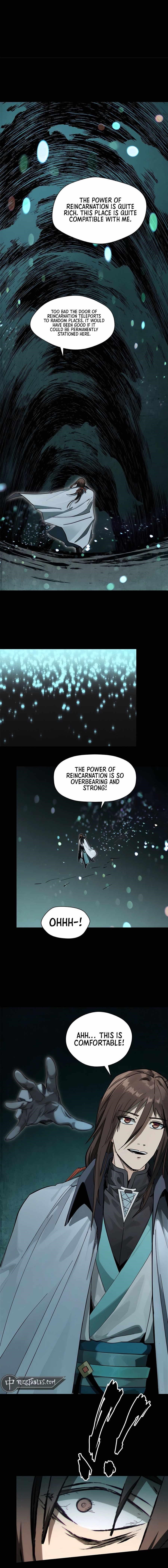 Secretly Cultivate For A Thousand Years Chapter 174 - Page 10 in English