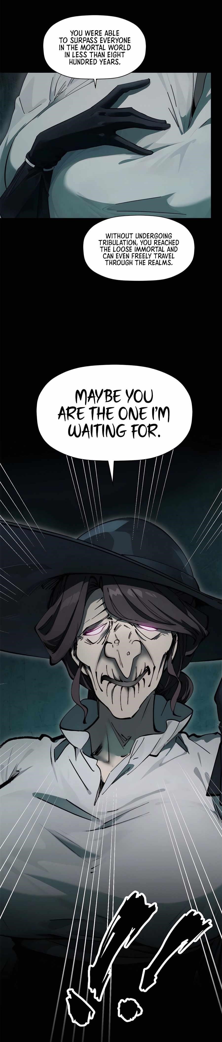 Secretly Cultivate For A Thousand Years Chapter 174 - Page 12 in English