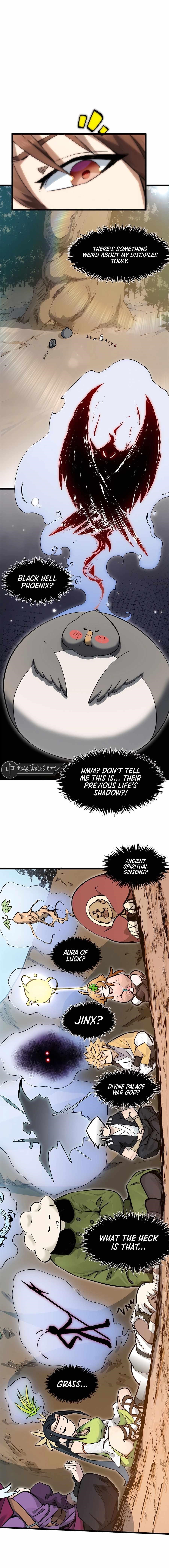 Secretly Cultivate For A Thousand Years Chapter 174 - Page 6 in English