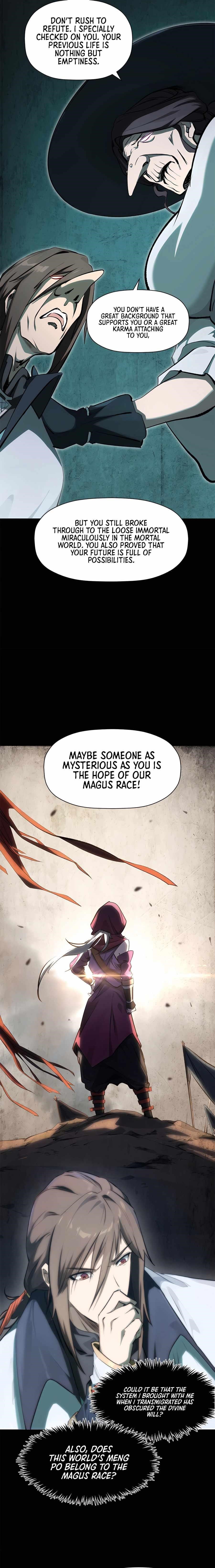 Secretly Cultivate For A Thousand Years Chapter 175 - Page 6 in English