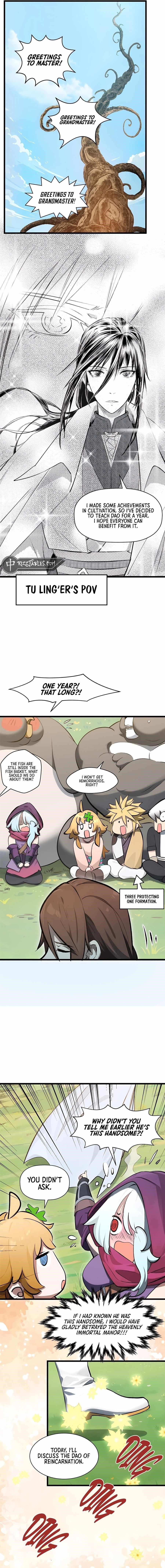 Secretly Cultivate For A Thousand Years Chapter 177 - Page 9 in English