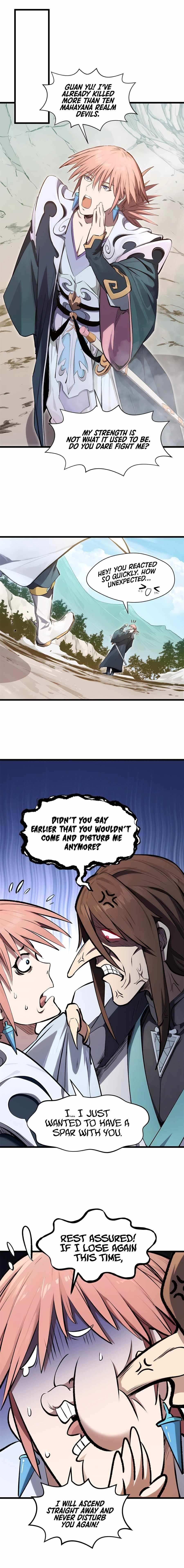 Secretly Cultivate For A Thousand Years Chapter 178 - Page 5 in English