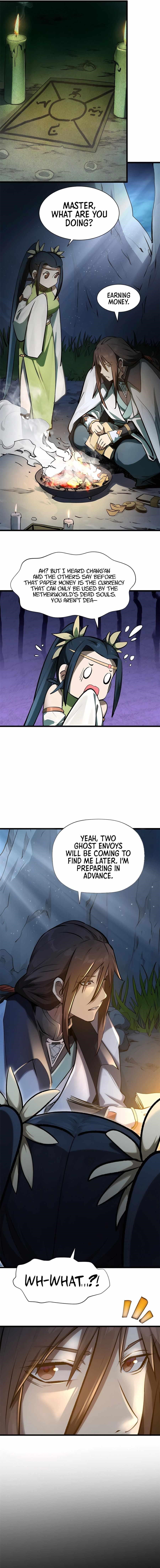 Secretly Cultivate For A Thousand Years Chapter 179 - Page 12 in English