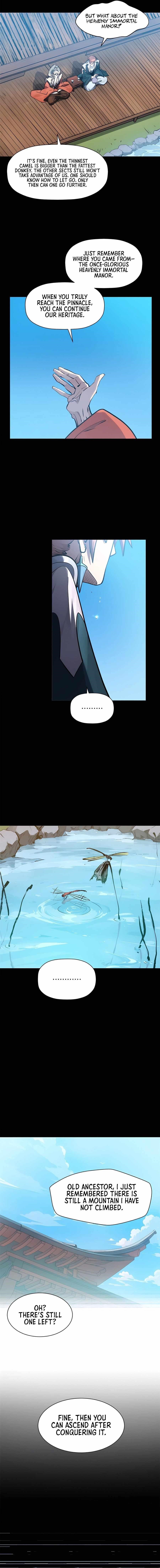 Secretly Cultivate For A Thousand Years Chapter 179 - Page 3 in English