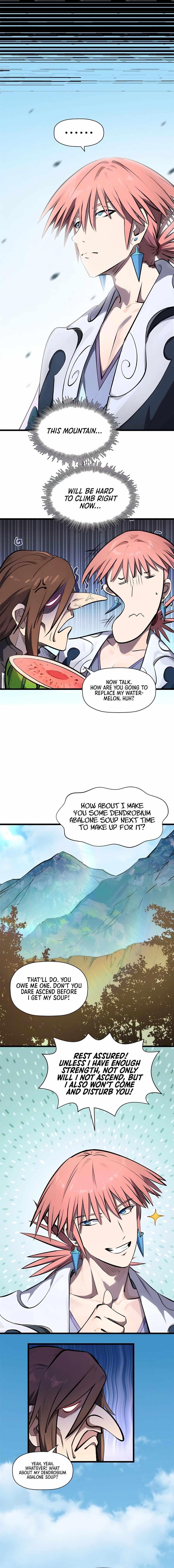 Secretly Cultivate For A Thousand Years Chapter 179 - Page 4 in English
