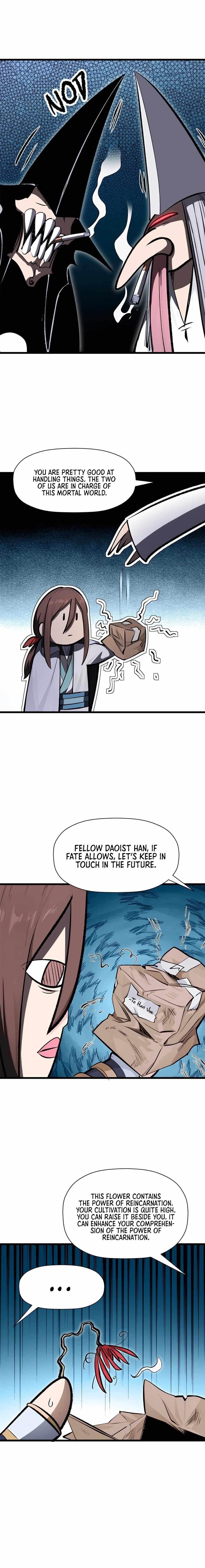 Secretly Cultivate For A Thousand Years Chapter 180 - Page 6 in English