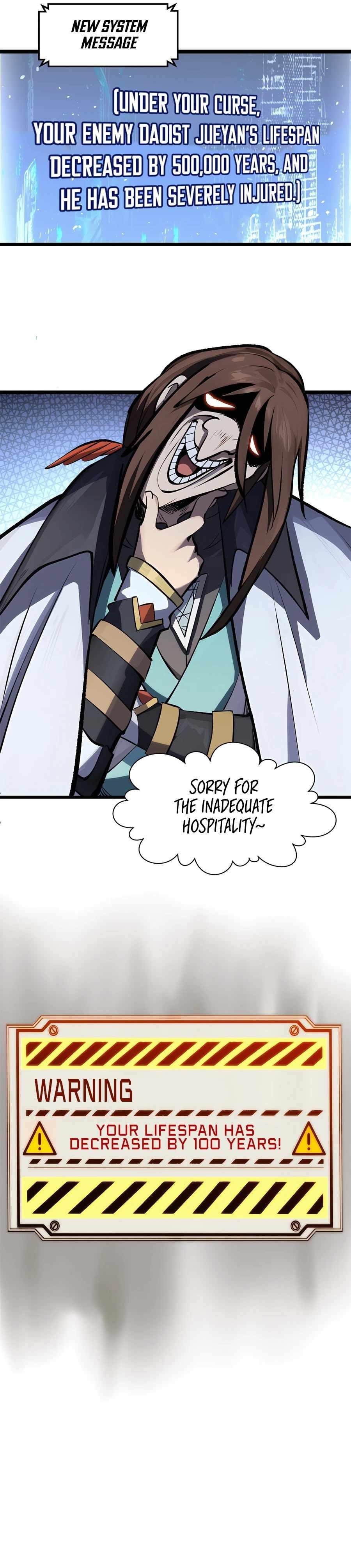 Secretly Cultivate For A Thousand Years Chapter 181 - Page 13 in English