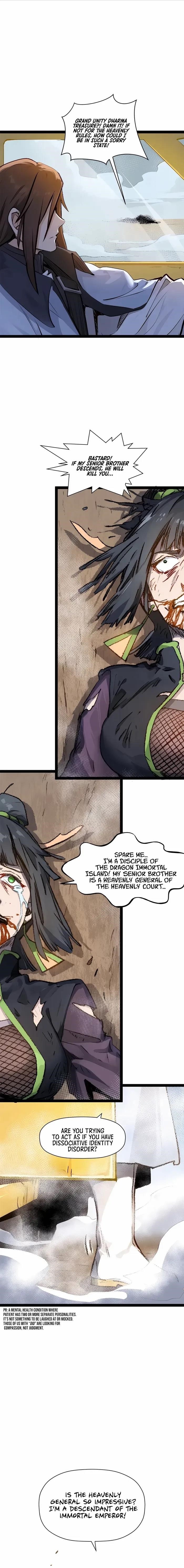 Secretly Cultivate For A Thousand Years Chapter 183 - Page 13 in English