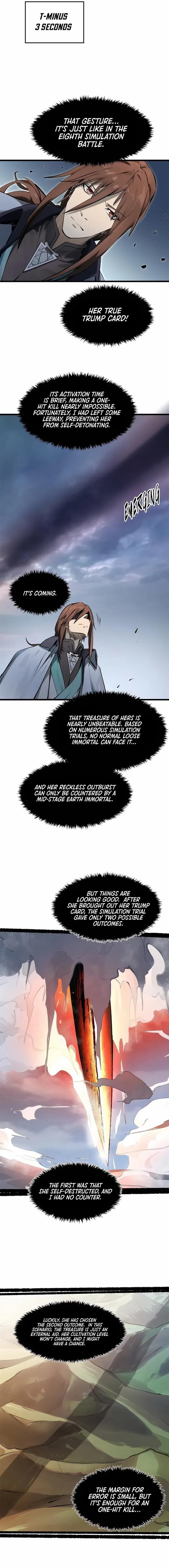 Secretly Cultivate For A Thousand Years Chapter 183 - Page 9 in English