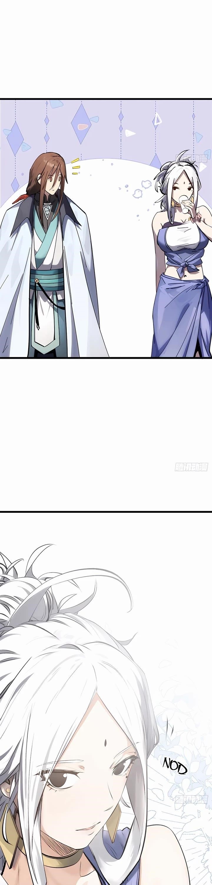 Secretly Cultivate For A Thousand Years Chapter 185 - Page 10 in English