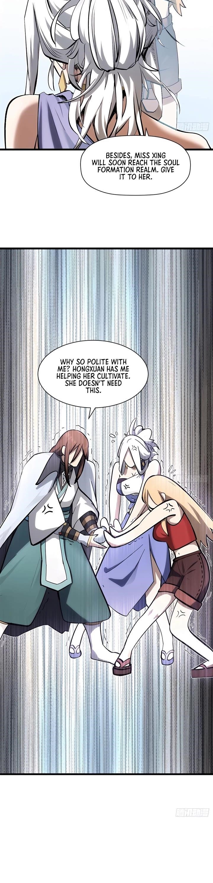 Secretly Cultivate For A Thousand Years Chapter 185 - Page 13 in English