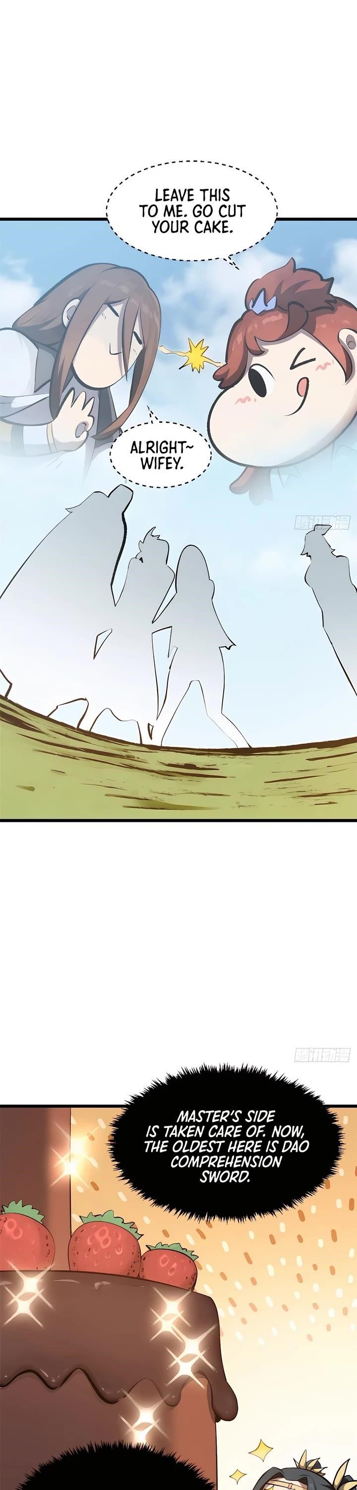 Secretly Cultivate For A Thousand Years Chapter 185 - Page 15 in English