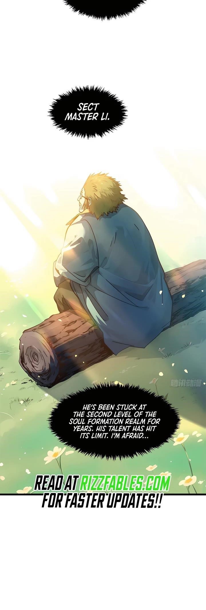 Secretly Cultivate For A Thousand Years Chapter 185 - Page 17 in English