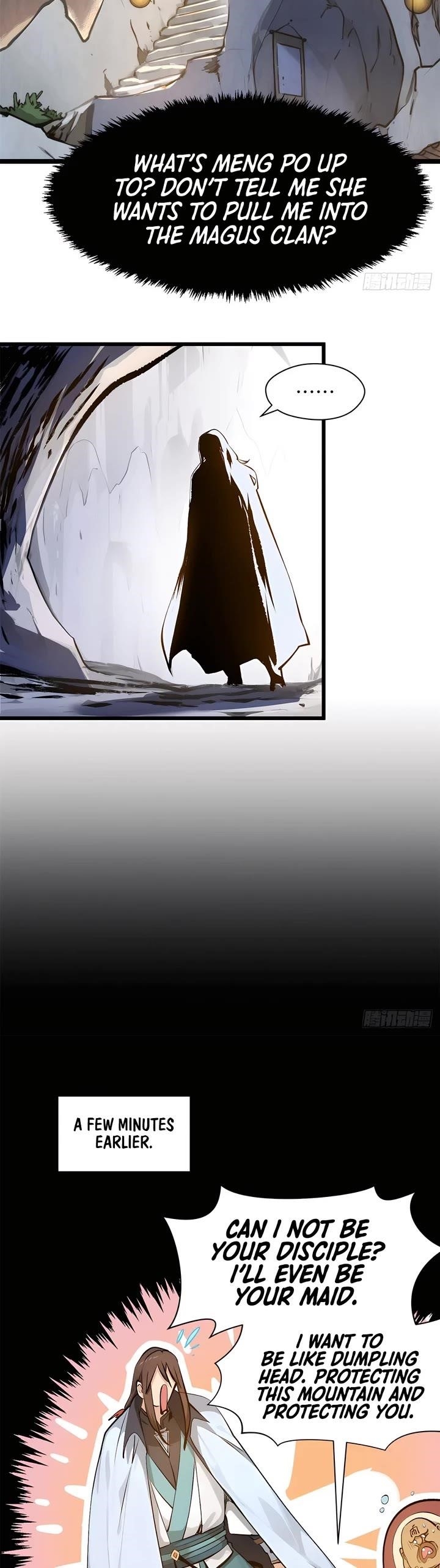 Secretly Cultivate For A Thousand Years Chapter 185 - Page 24 in English