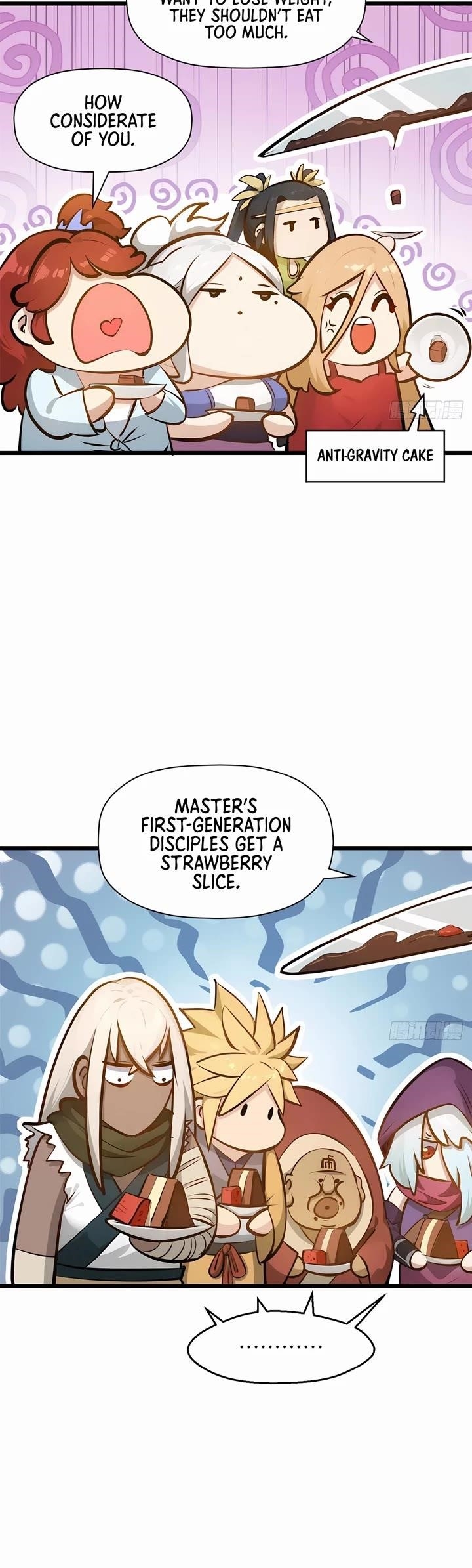 Secretly Cultivate For A Thousand Years Chapter 185 - Page 29 in English
