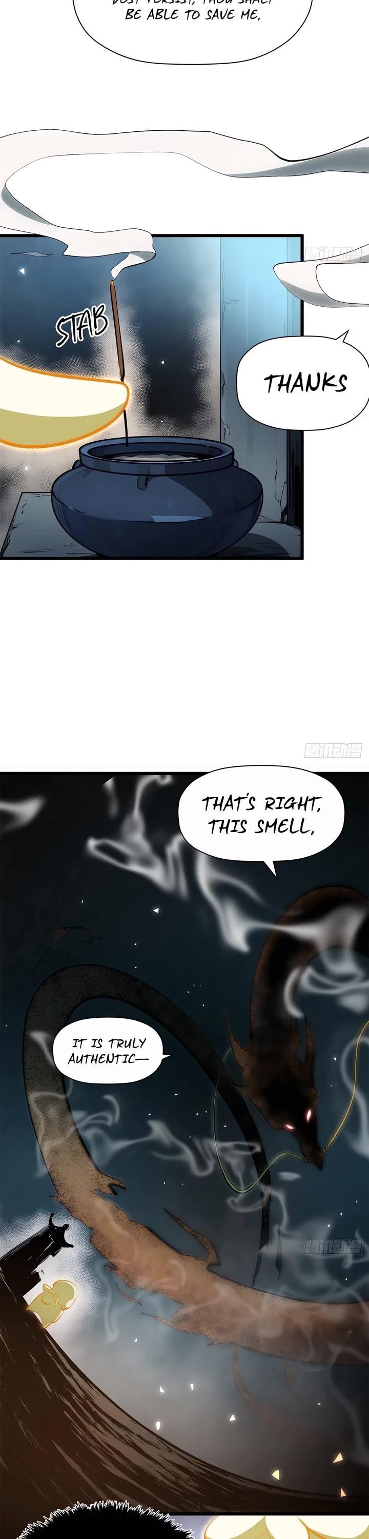 Secretly Cultivate For A Thousand Years Chapter 186 - Page 11 in English