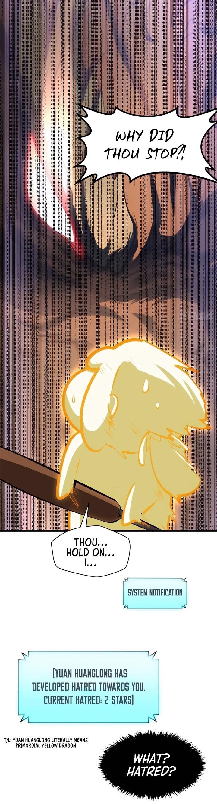 Secretly Cultivate For A Thousand Years Chapter 186 - Page 13 in English