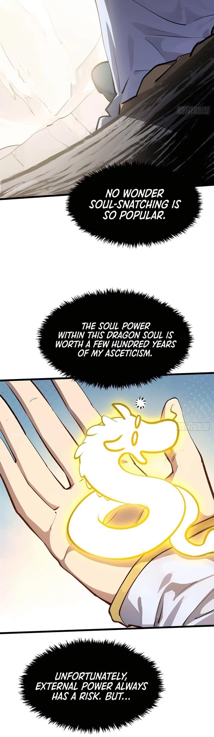 Secretly Cultivate For A Thousand Years Chapter 186 - Page 22 in English