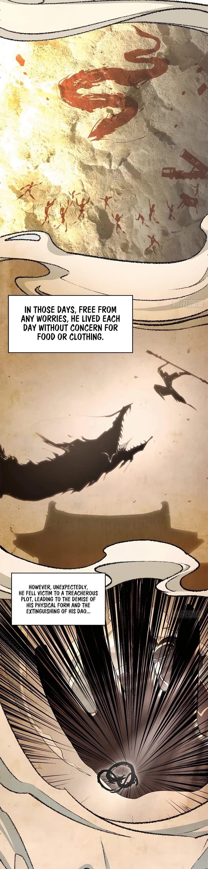 Secretly Cultivate For A Thousand Years Chapter 186 - Page 7 in English