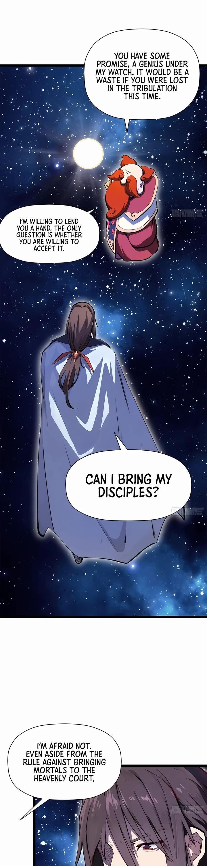 Secretly Cultivate For A Thousand Years Chapter 187 - Page 10 in English