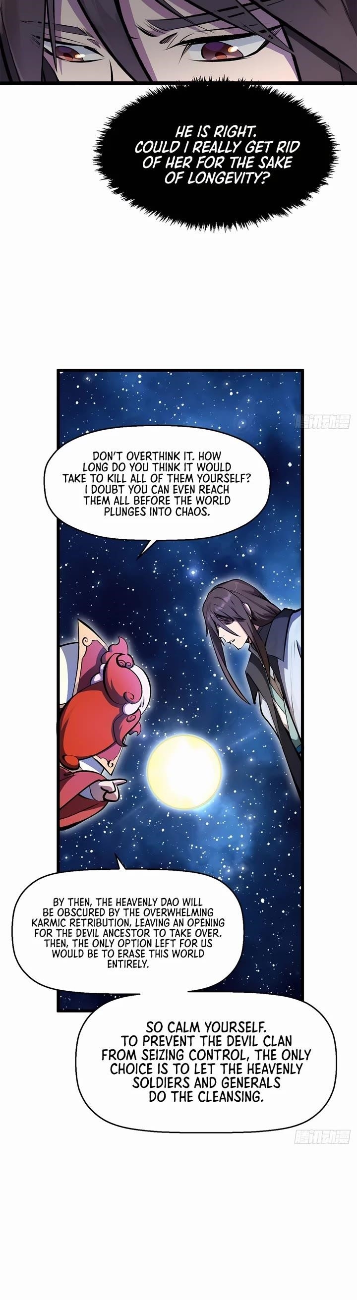 Secretly Cultivate For A Thousand Years Chapter 187 - Page 16 in English