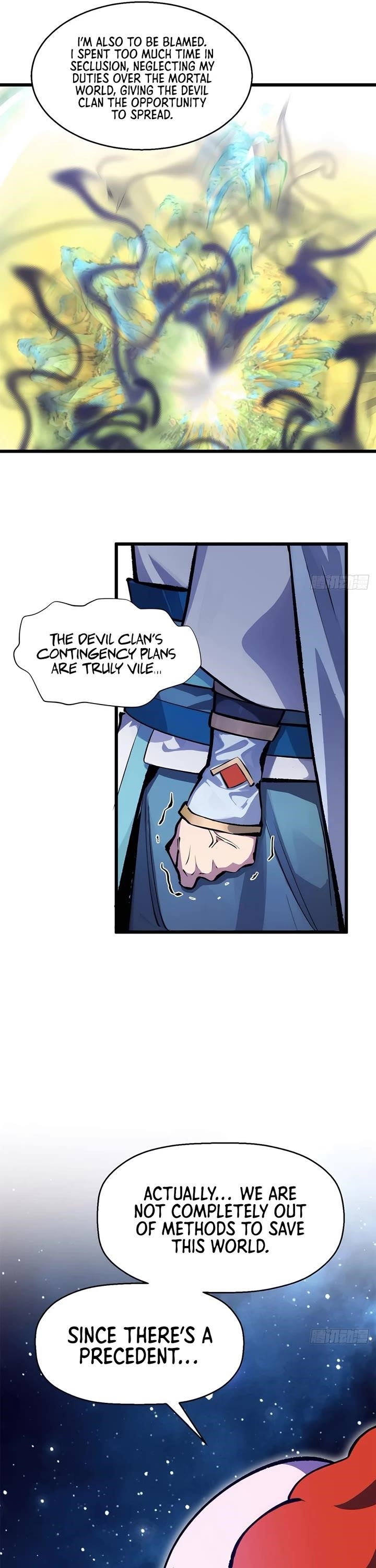 Secretly Cultivate For A Thousand Years Chapter 187 - Page 17 in English
