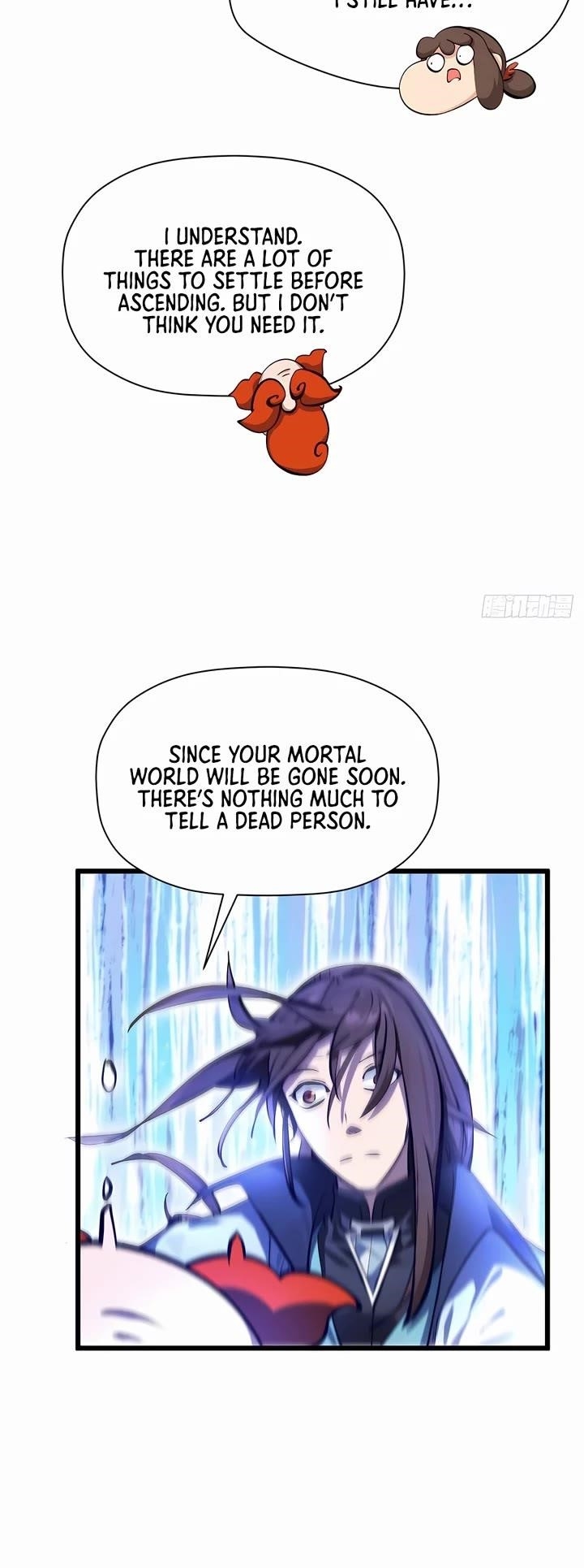 Secretly Cultivate For A Thousand Years Chapter 187 - Page 29 in English
