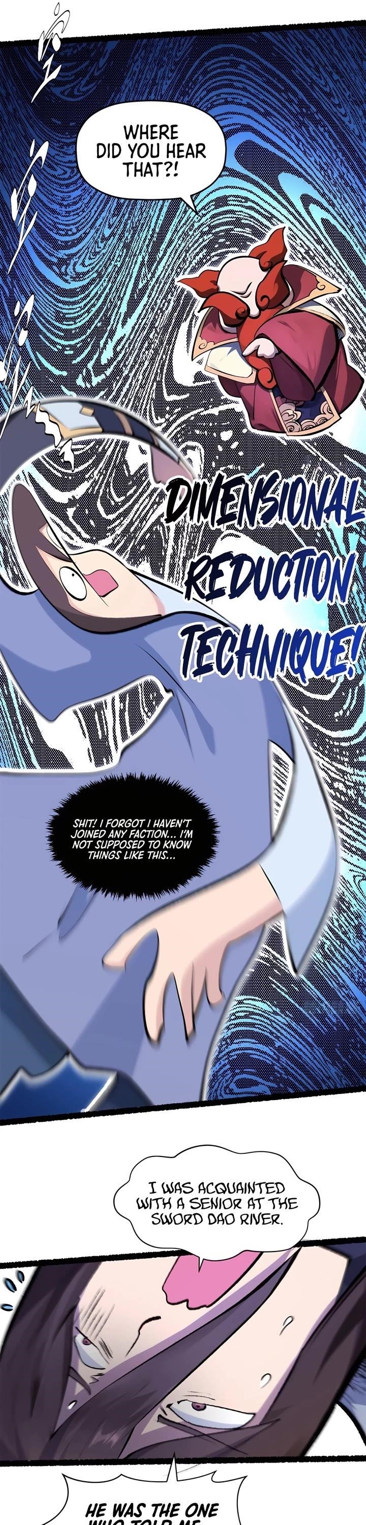 Secretly Cultivate For A Thousand Years Chapter 187 - Page 5 in English