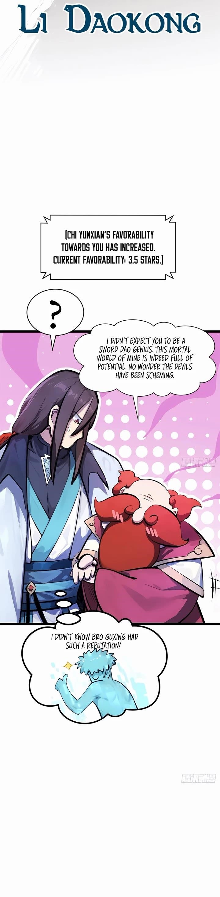 Secretly Cultivate For A Thousand Years Chapter 187 - Page 8 in English