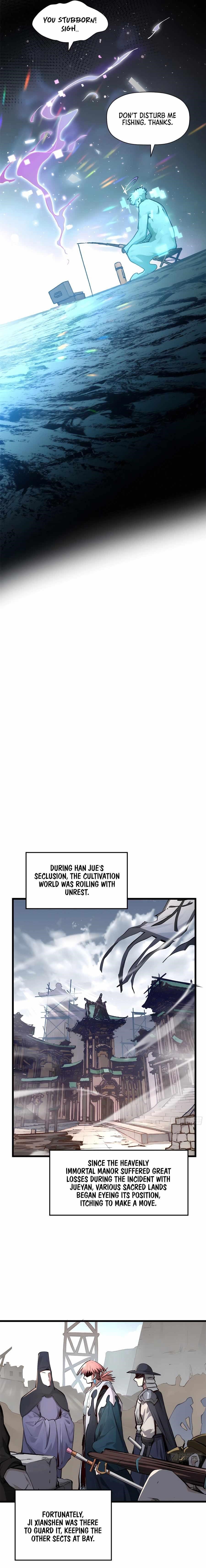 Secretly Cultivate For A Thousand Years Chapter 188 - Page 10 in English