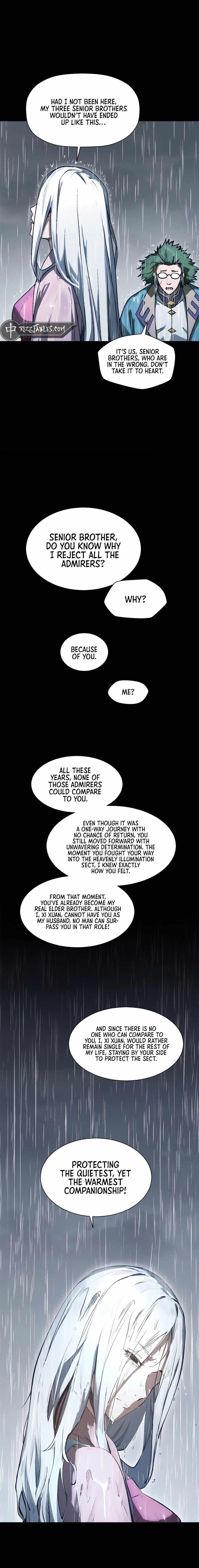 Secretly Cultivate For A Thousand Years Chapter 189 - Page 14 in English