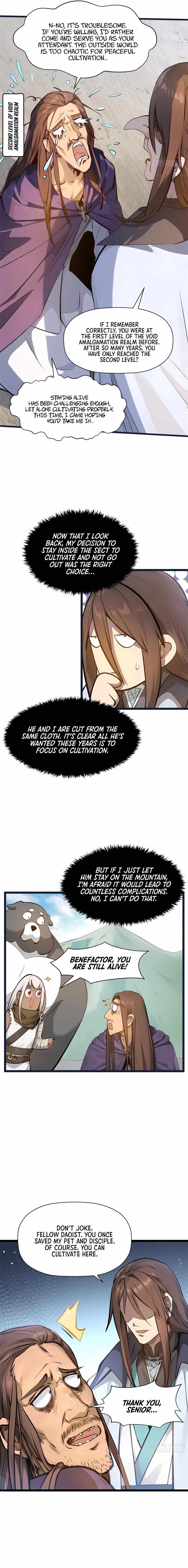 Secretly Cultivate For A Thousand Years Chapter 190 - Page 12 in English