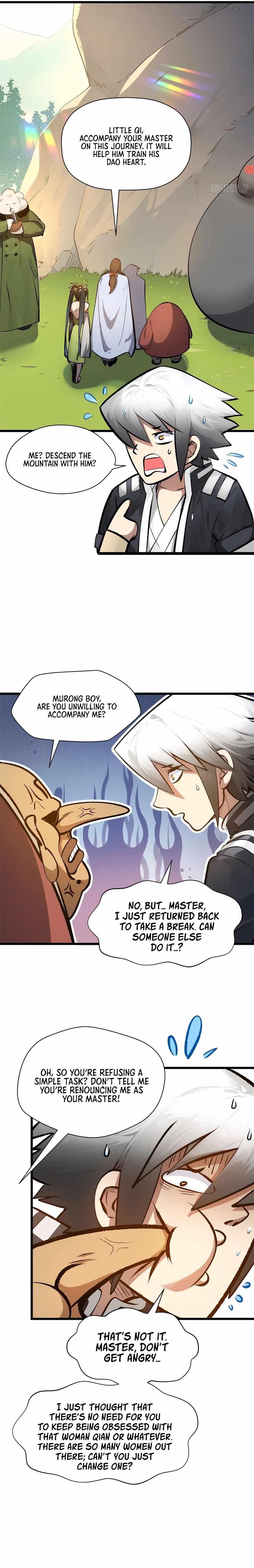 Secretly Cultivate For A Thousand Years Chapter 191 - Page 13 in English