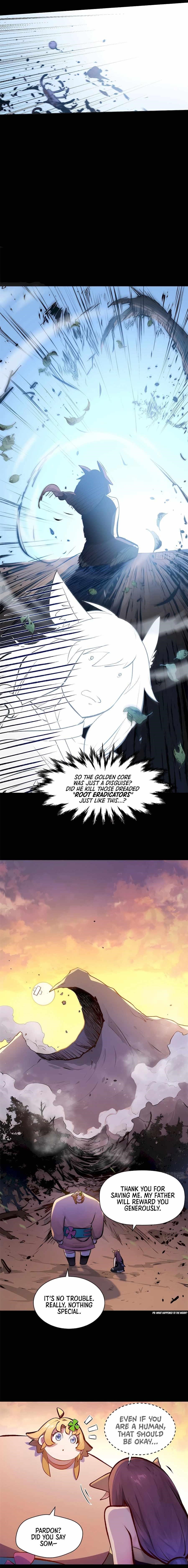 Secretly Cultivate For A Thousand Years Chapter 192 - Page 11 in English