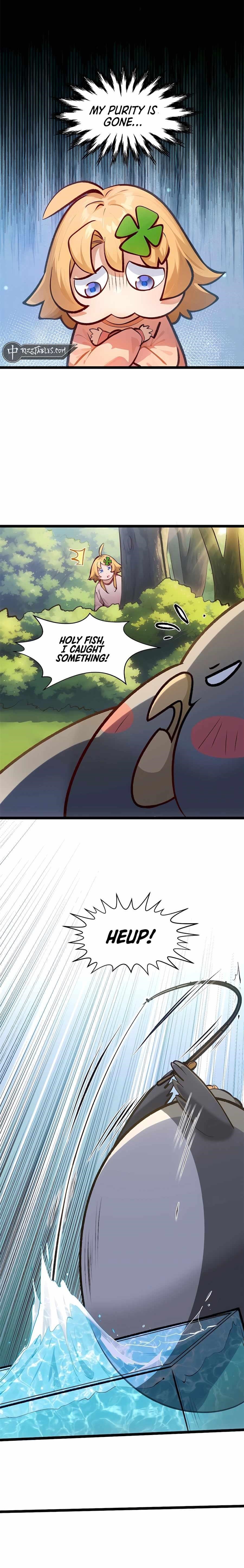 Secretly Cultivate For A Thousand Years Chapter 192 - Page 13 in English