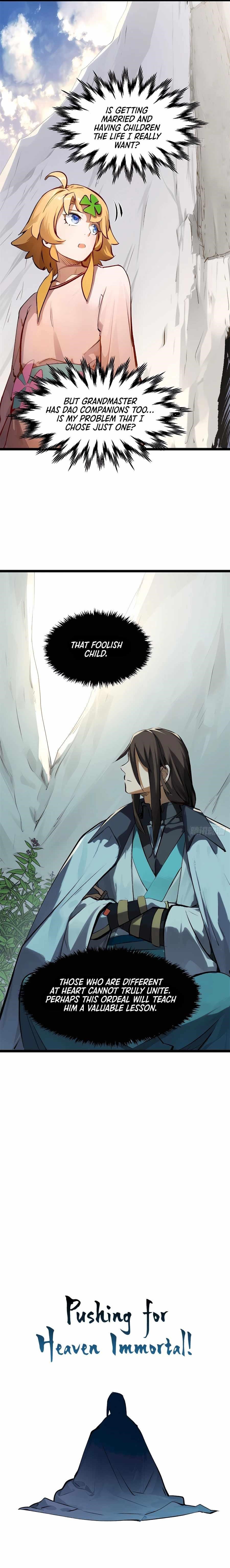 Secretly Cultivate For A Thousand Years Chapter 192 - Page 18 in English